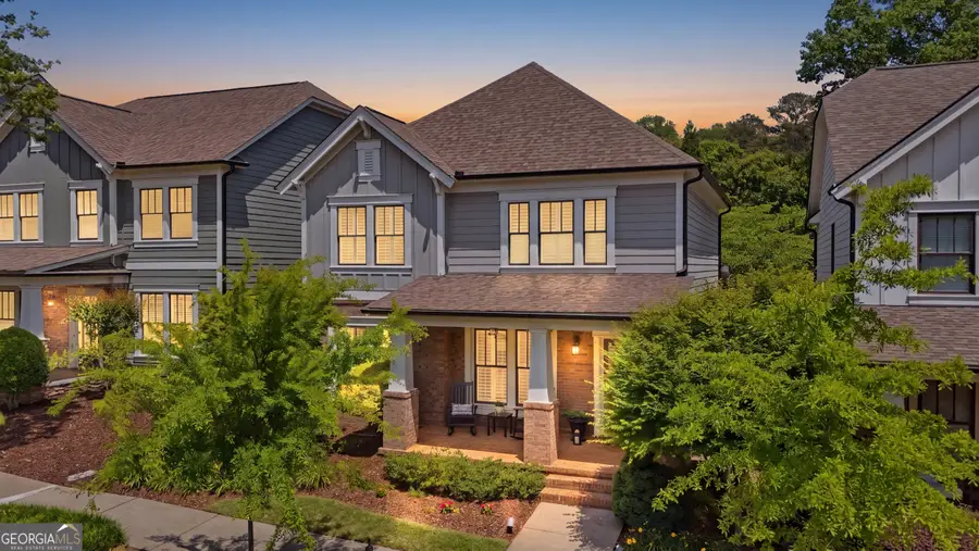 3851 Portland Trail Drive, Suwanee, GA 30024 - #2