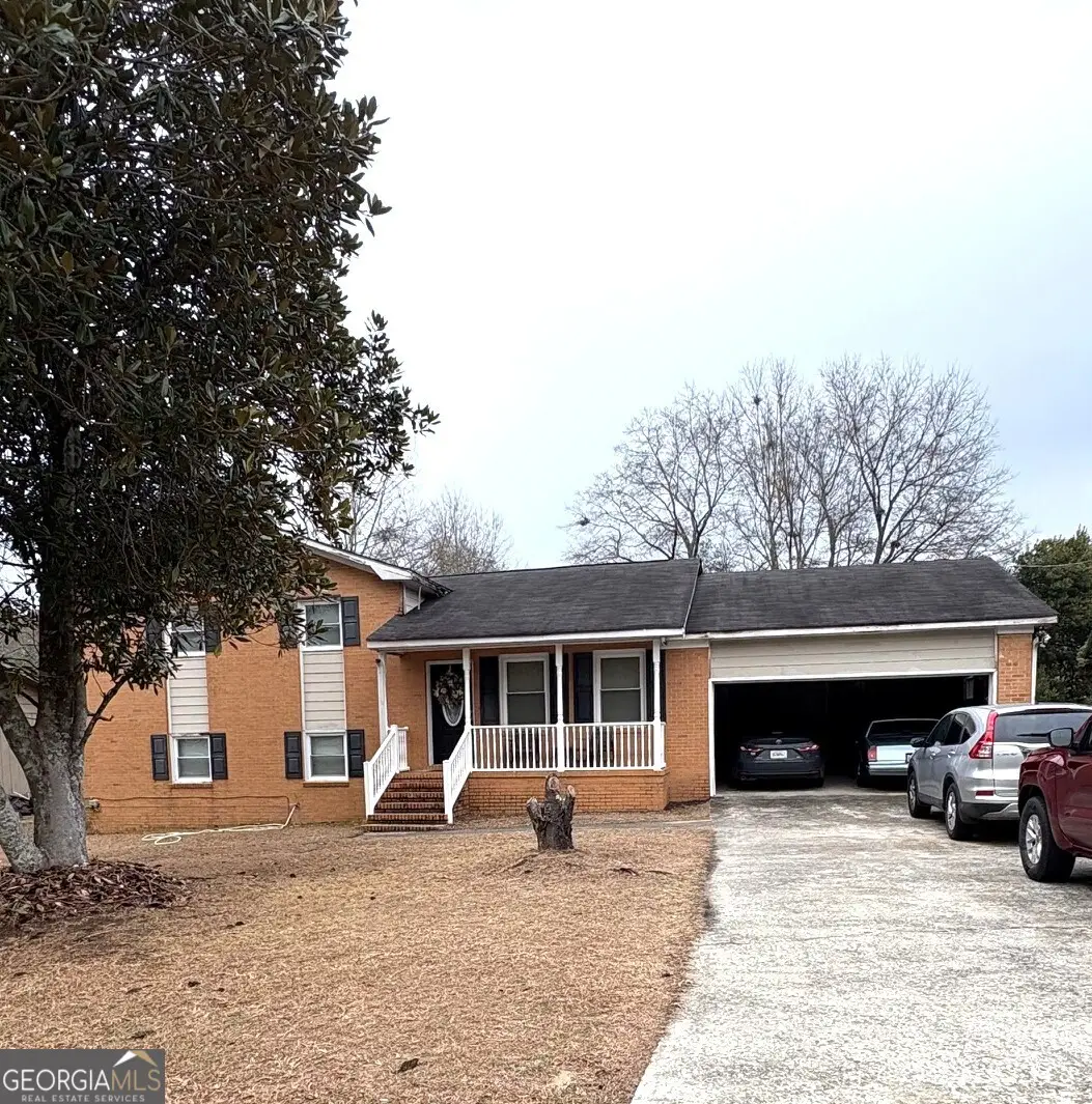 3969 Sylvester Circle W, Macon, GA 31217 - #1