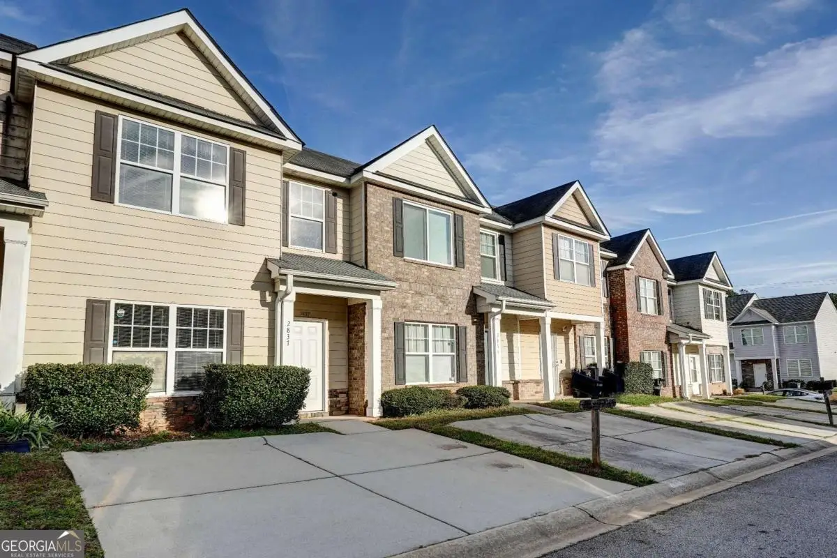 2837 Laurel Ridge Circle, East Point, GA 30344 - #1