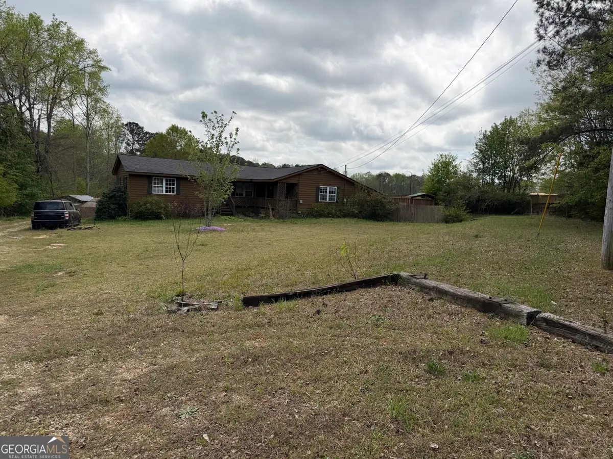 1198 Old Mill Road, Dallas, GA 30157 - #1