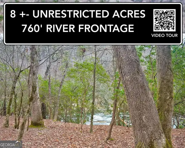 8 ACRES Brunton Circle, Ellijay, GA 30540