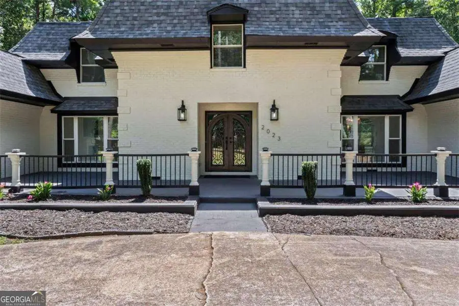 2023 Stoneleigh Drive, Stone Mountain, GA 30087 - #2