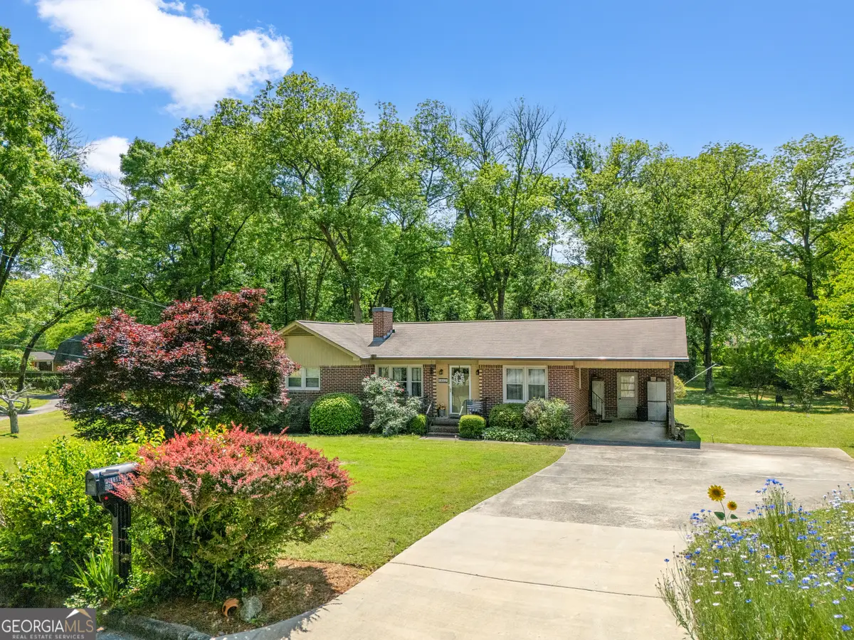 106 NE E Valley Rd, Rome, GA 30161 - #1