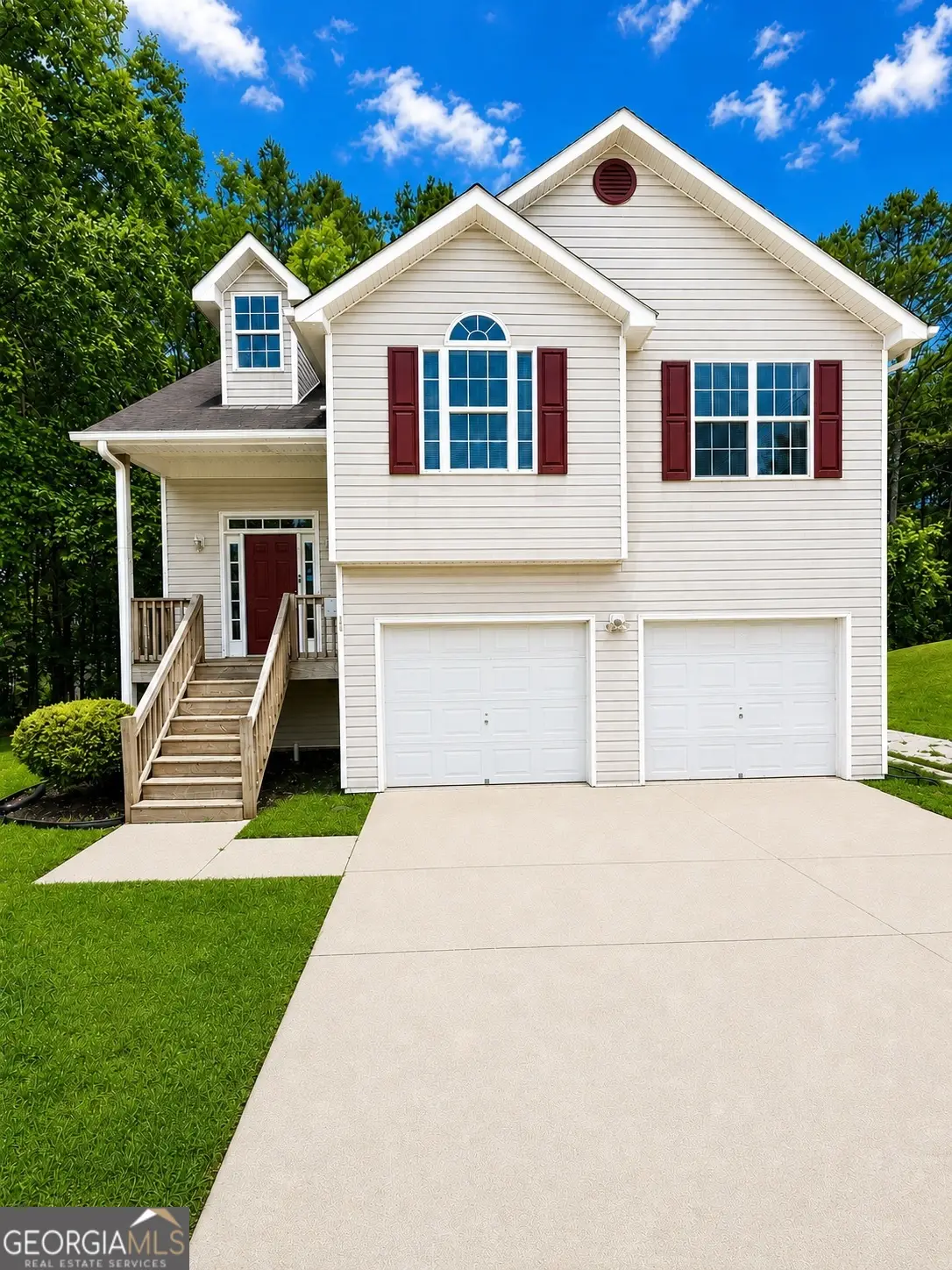 514 Shaggy Hickory Trail, Palmetto, GA 30268 - #1
