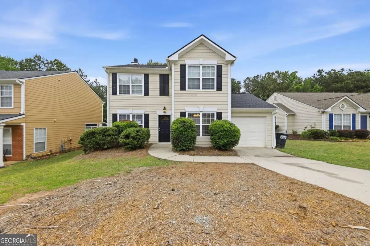 1178 Summerstone Trace, Austell, GA 30168 - #1