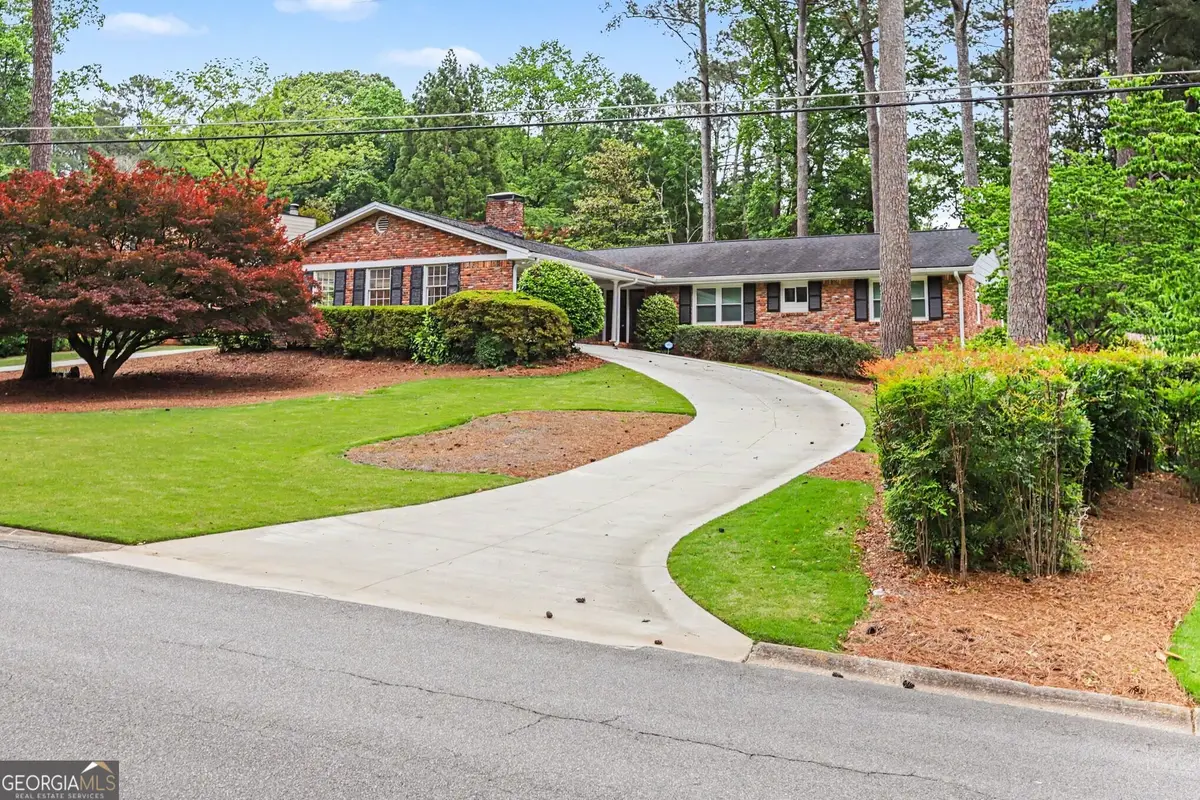 2241 Fairoaks Road, Decatur, GA 30033 - #1