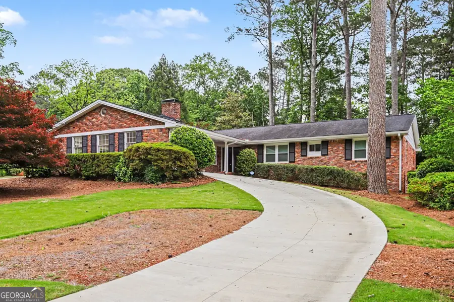 2241 Fairoaks Road, Decatur, GA 30033 - #2