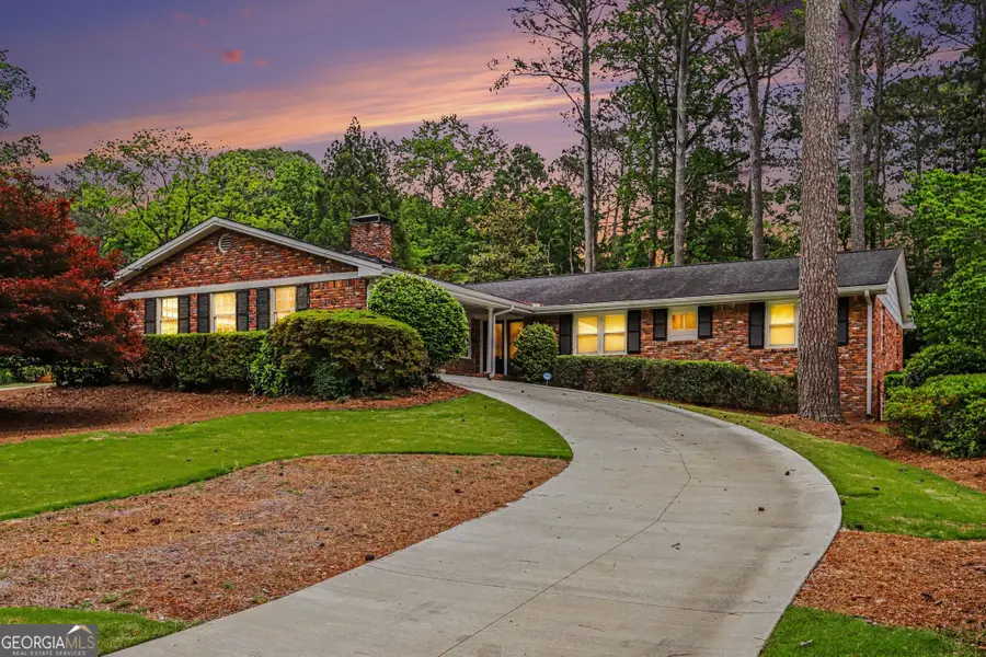 2241 Fairoaks Road, Decatur, GA 30033 - #3