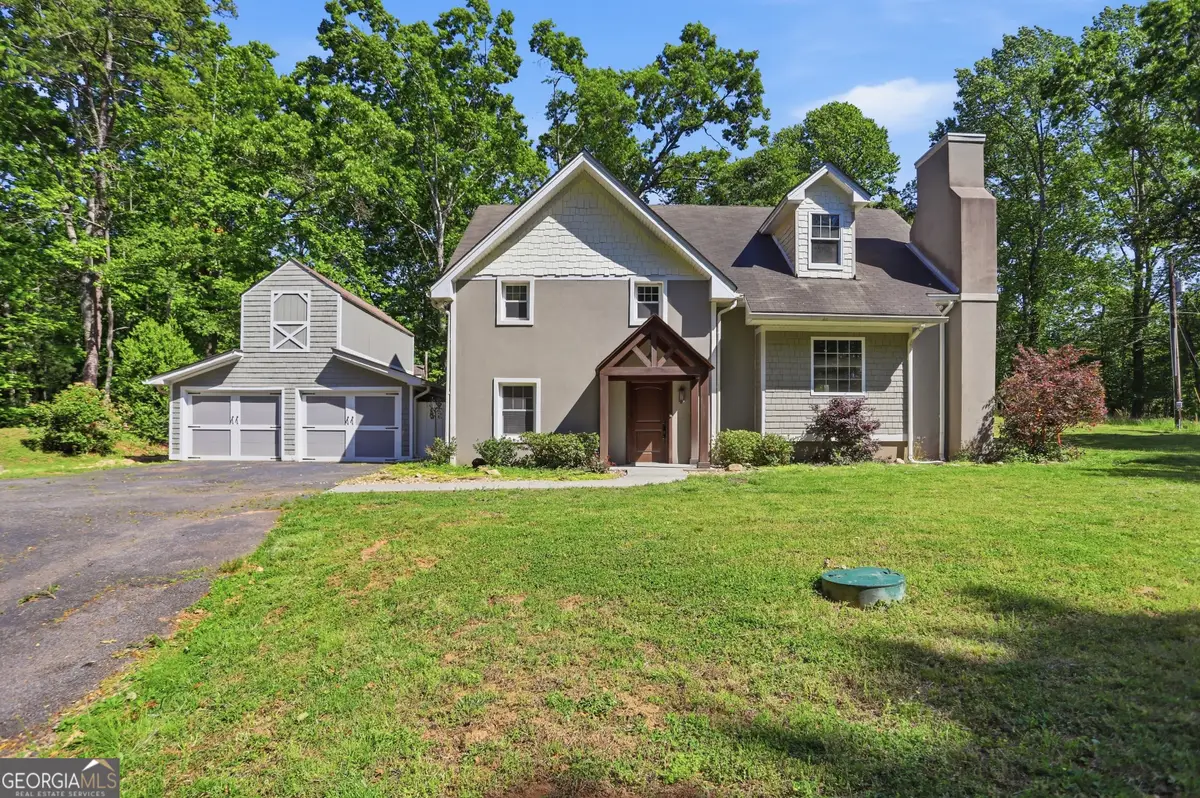 284 Siloam Church Road, Dahlonega, GA 30533 - #1