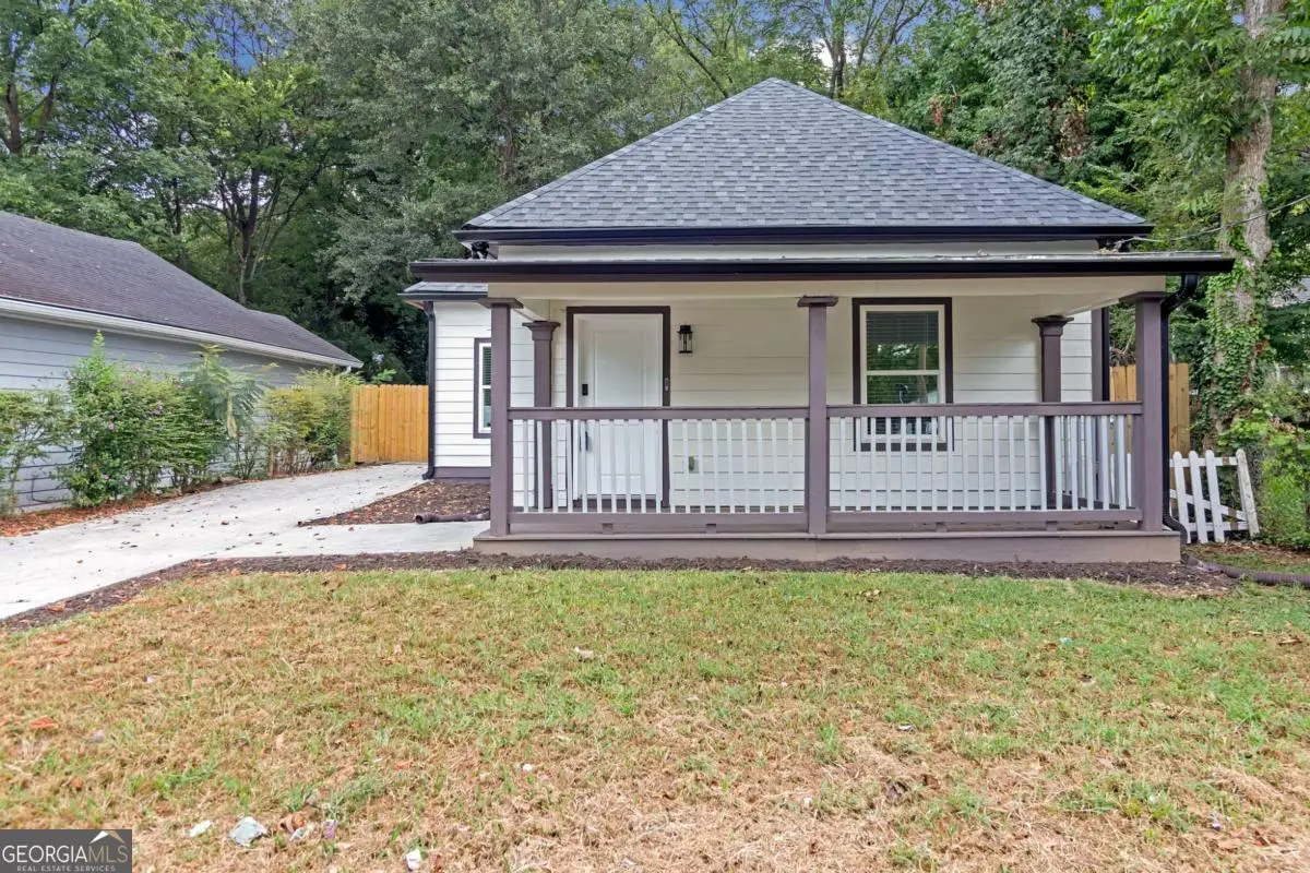 1055 Mayson Turner Road, Atlanta, GA 30314 - #1
