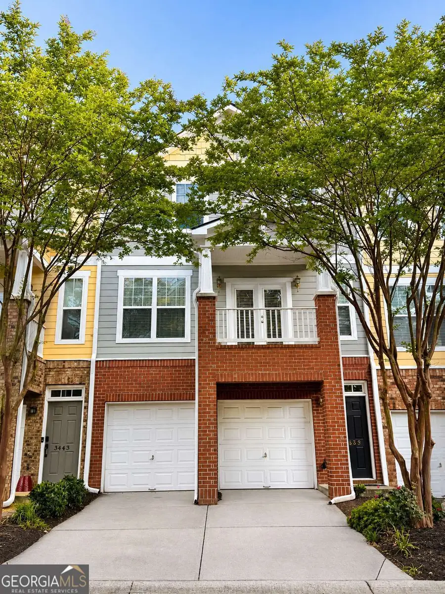 3439 Latitude Cove, Alpharetta, GA 30004 - #2