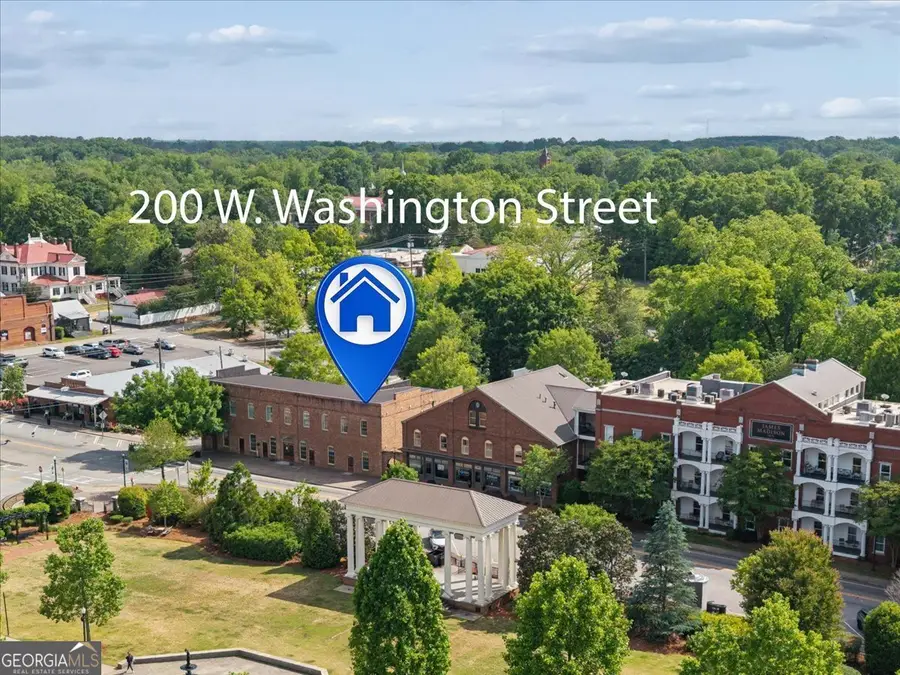 200 W Washington St, Unit B, Madison, GA 30650 - #3