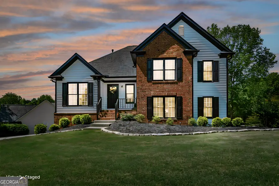 10 Arbor Hills Road S, Talking Rock, GA 30175 - #3