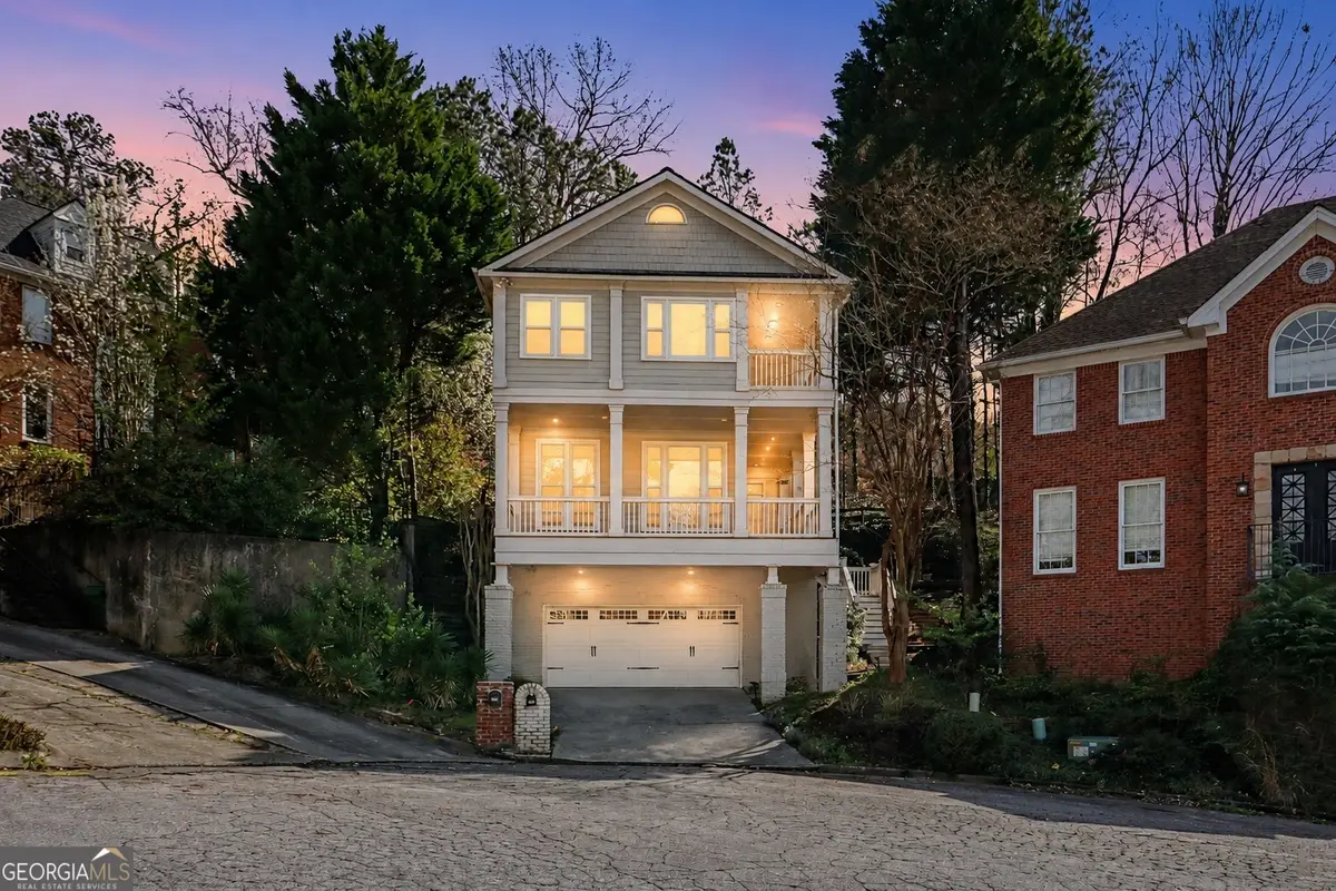 2130 Briarlake Trace, Atlanta, GA 30345 - #1