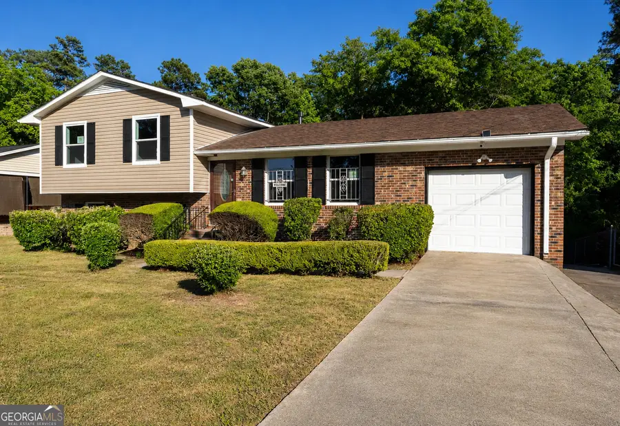 893 Mccall Road, Macon, GA 31217 - #2