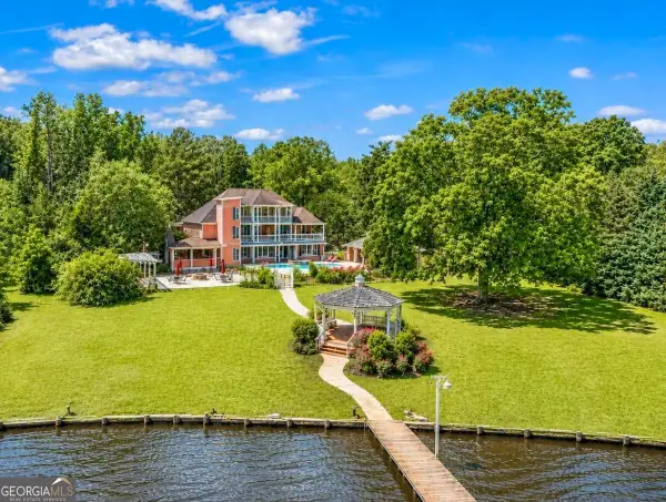1741 Indian Woods Drive, Greensboro, GA 30642
