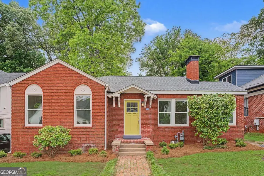 267 Cambridge Avenue, Decatur, GA 30030 - #3