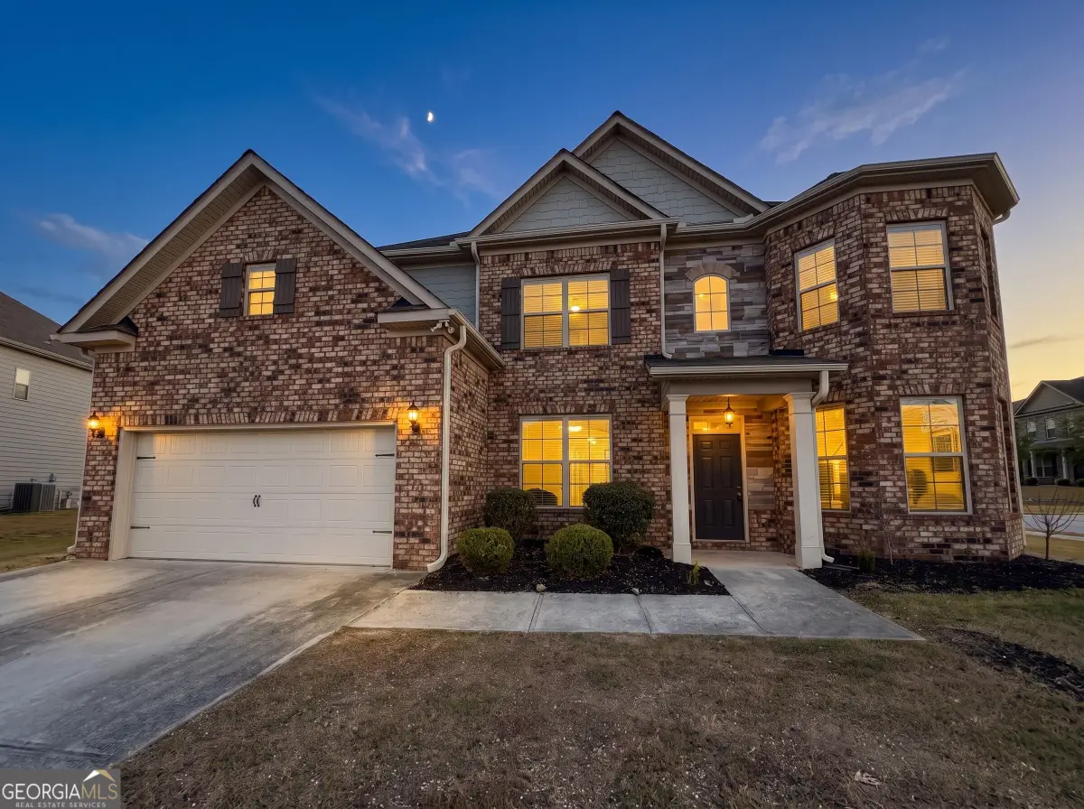 307 Valley View Trail, Dallas, GA 30132 - #1