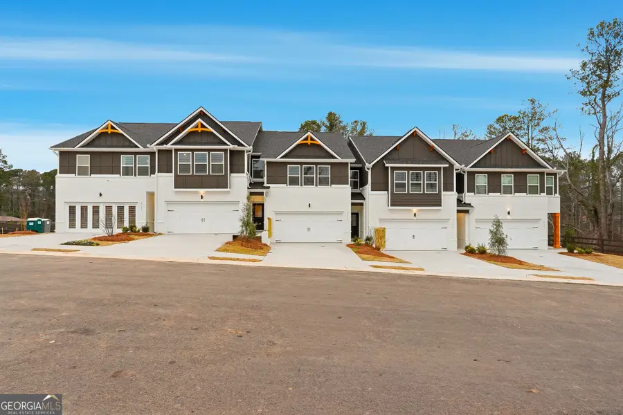3227 Winding Waters Way, Powder Springs, GA 30127 - #3