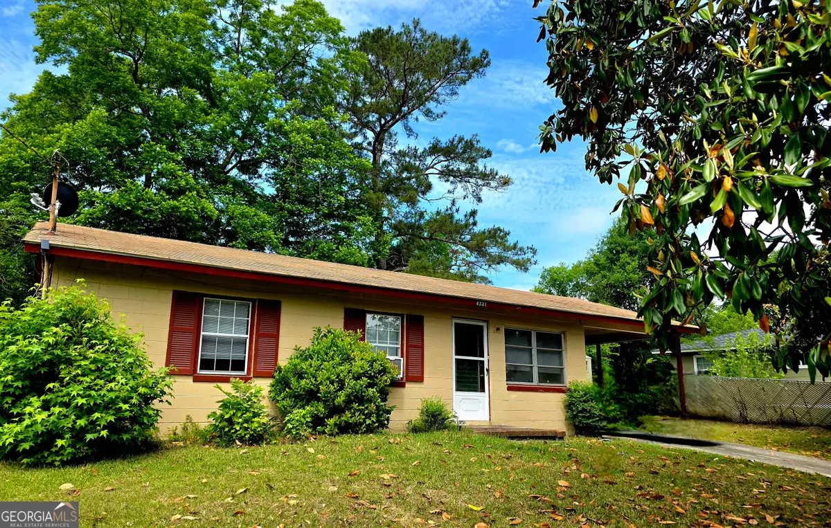 4331 Ashland Drive, Macon, GA 31206 - #1