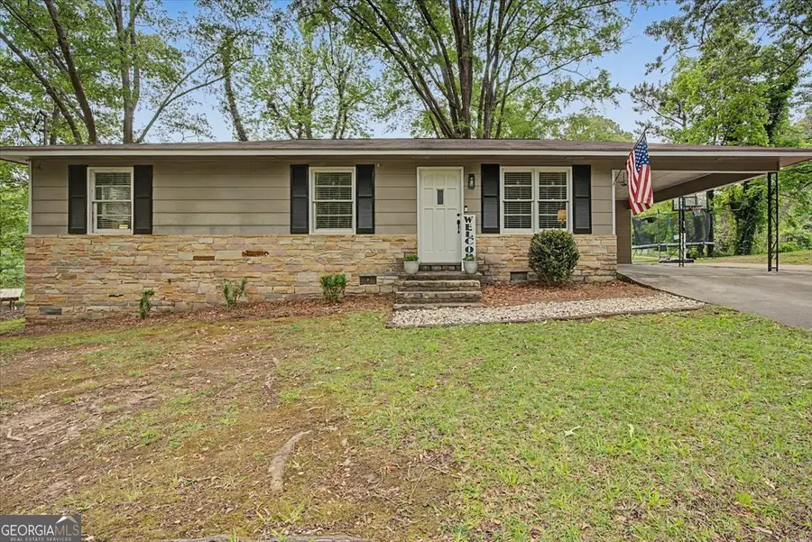 157 Creek Drive, Tallapoosa, GA 30176 - #2