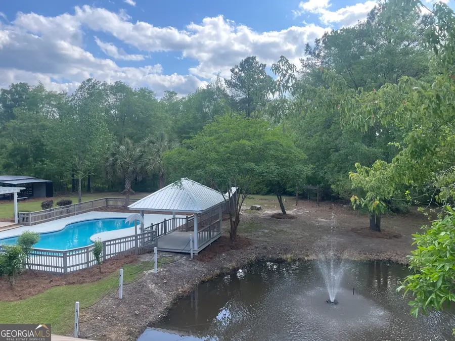 589 Old Mill Creek Road, Ellabell, GA 31308 - #3