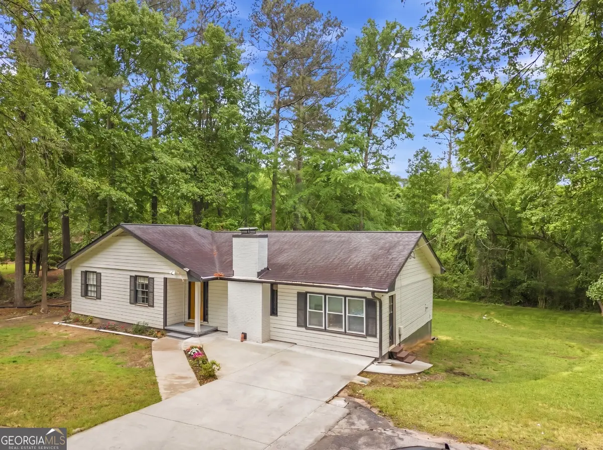 3186 White Road Ne, Conyers, GA 30012 - #1