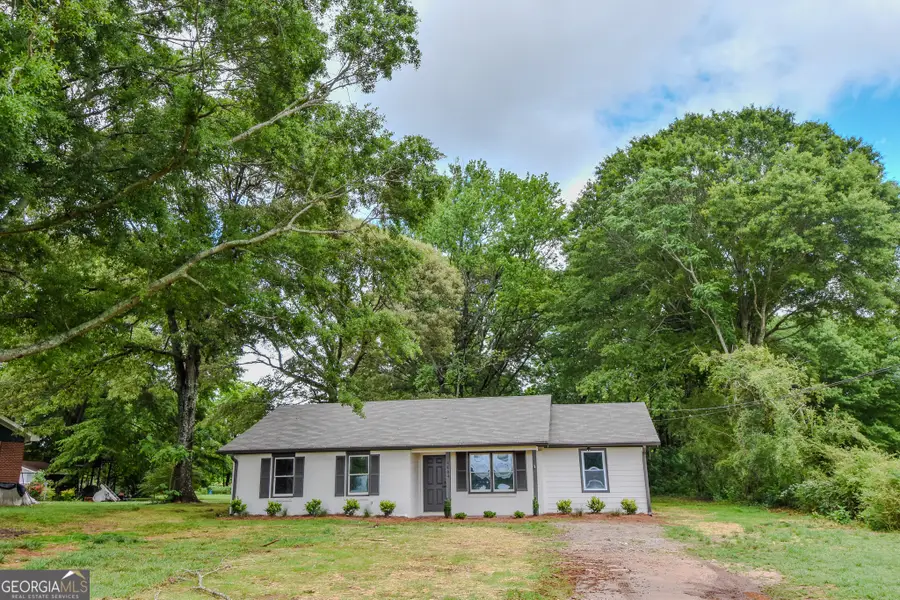 4464 Old Atlanta Rd, Griffin, GA 30223 - #3