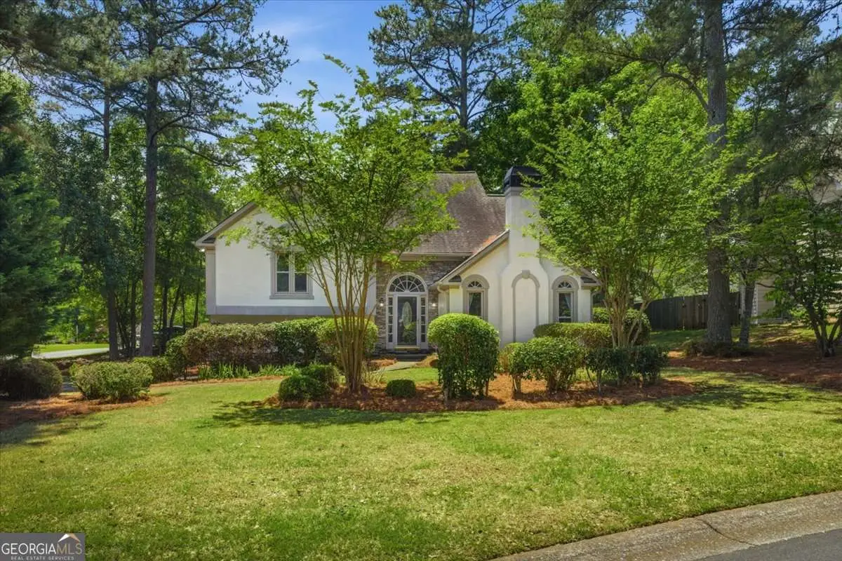 5052 Rodrick Trail, Marietta, GA 30066 - #1