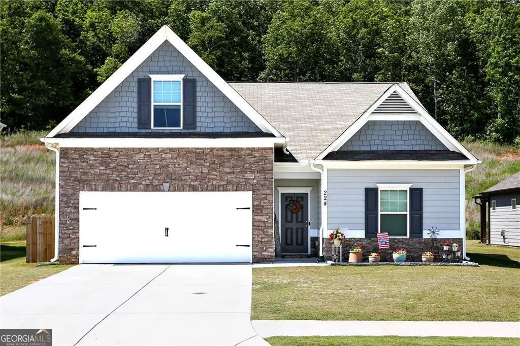 224 Malbone Street Sw, Cartersville, GA 30120 - #1