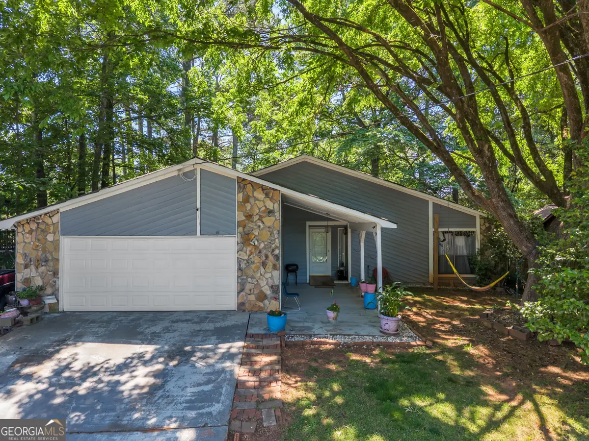 1462 Country Downs Drive, Norcross, GA 30093 - #1