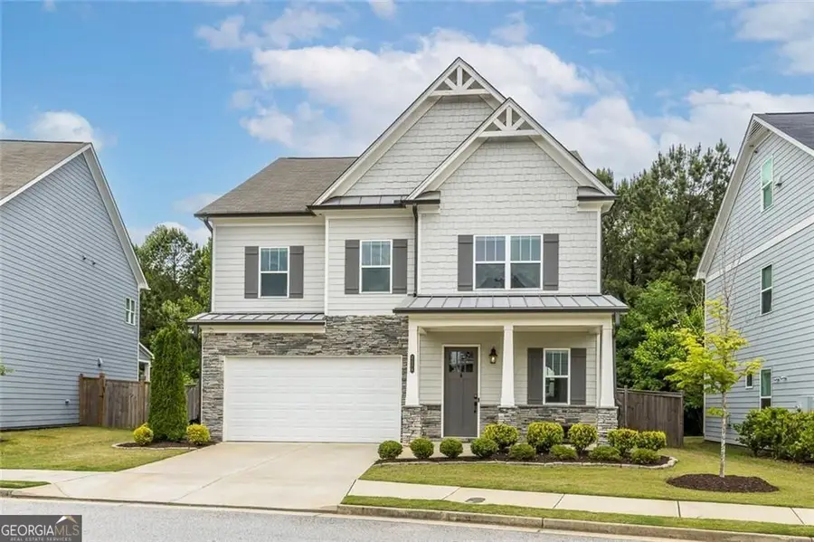 2078 Drew Drive, Atlanta, GA 30318 - #2