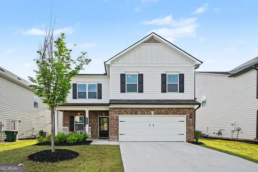 235 Province Park Drive, Canton, GA 30115 - #2