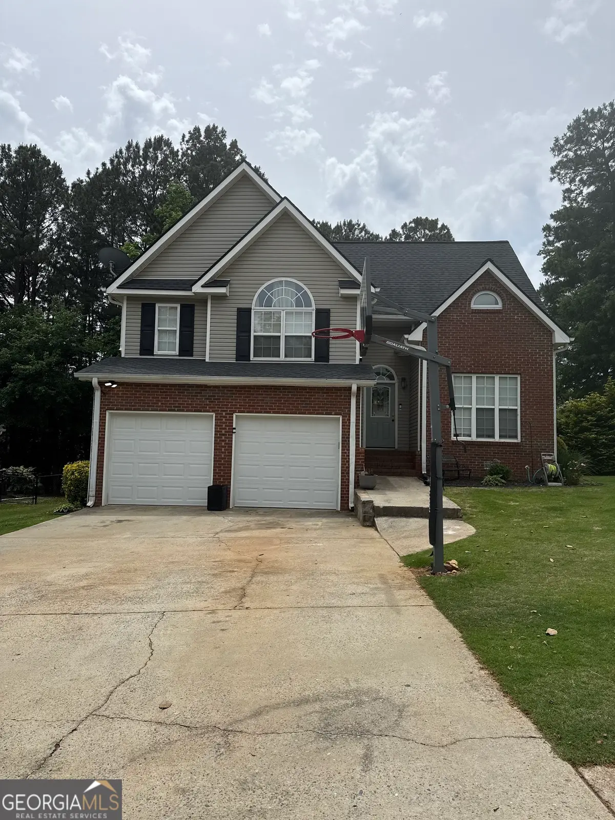 1015 Stone Brook Lane, Bremen, GA 30110 - #1