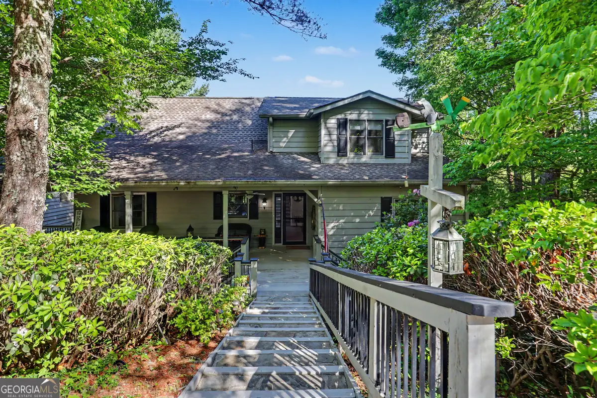 519 Pinecrest Road, Sautee Nacoochee, GA 30571 - #1