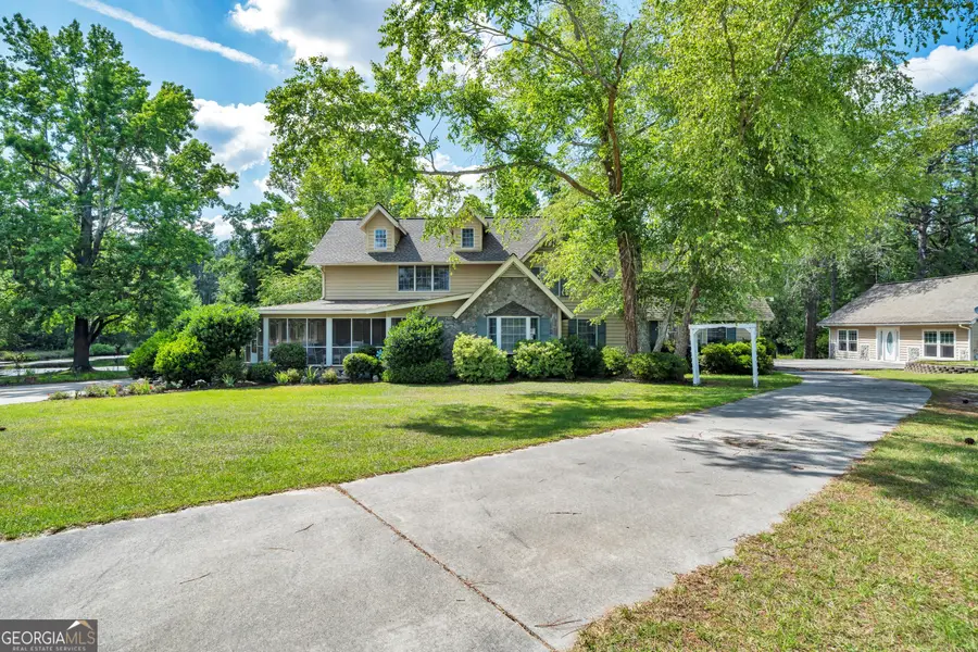 87 Georgia Avenue, Adrian, GA 31002 - #3