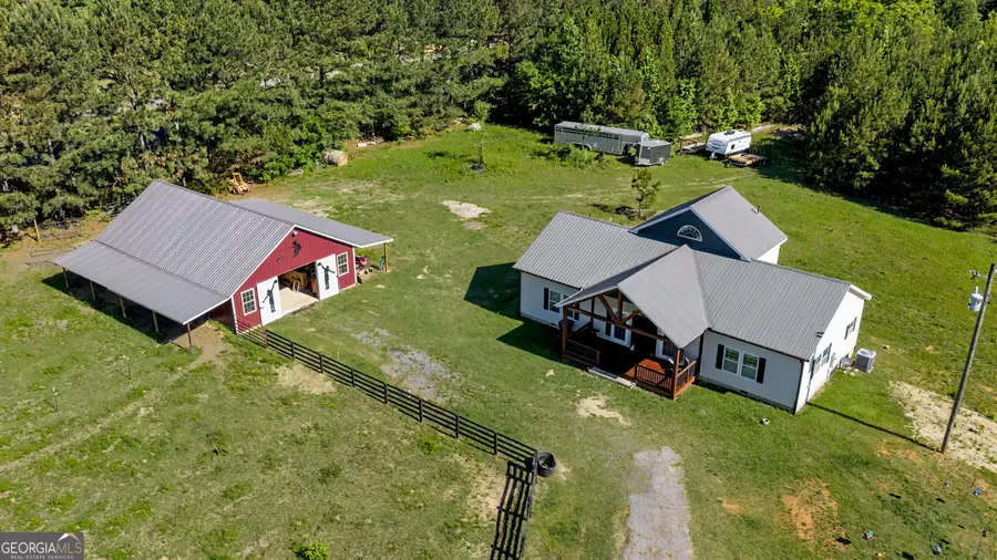 213 Fredonia Church Road, Barnesville, GA 30204 - #2