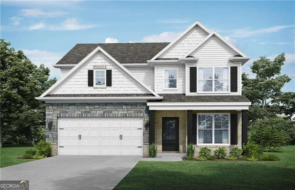 3976 Lockaby Way, Lawrenceville, GA 30044 - #1