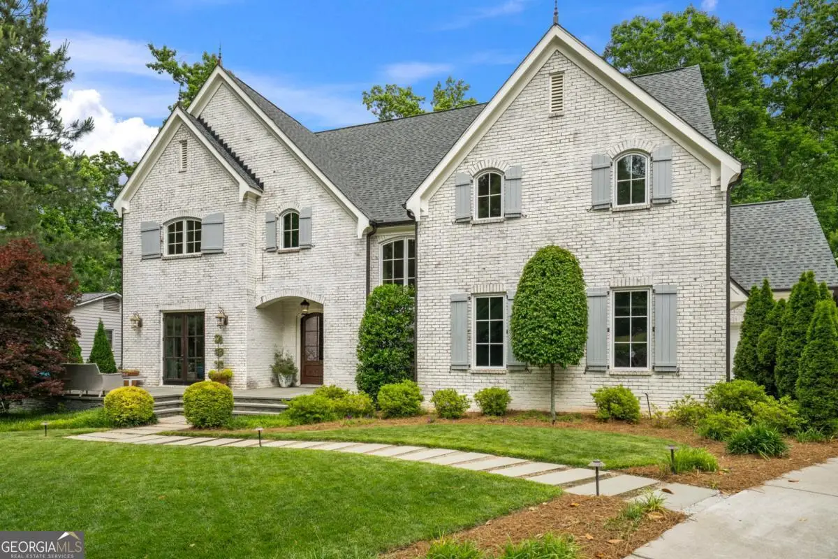6321 Hunting Creek Road, Sandy Springs, GA 30328 - #1