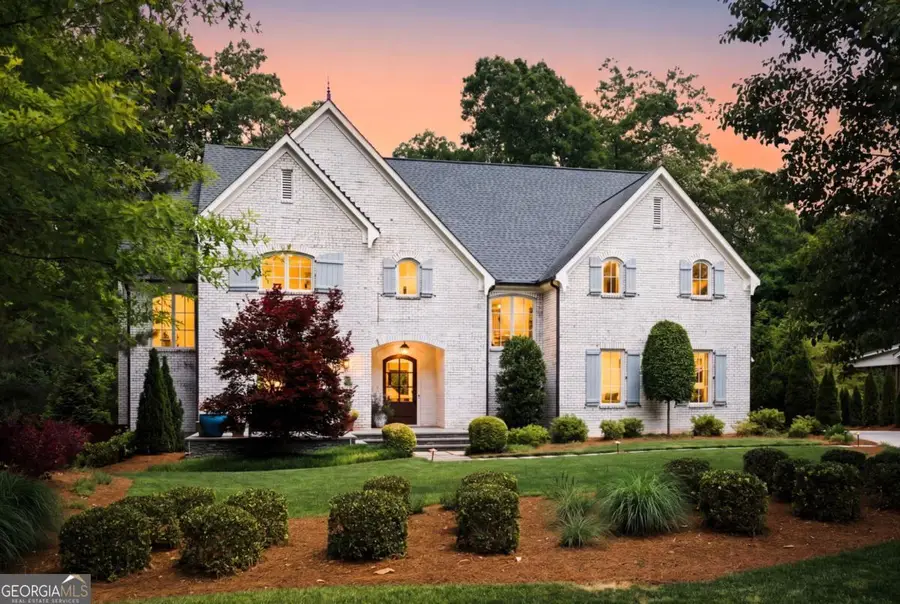 6321 Hunting Creek Road, Sandy Springs, GA 30328 - #3