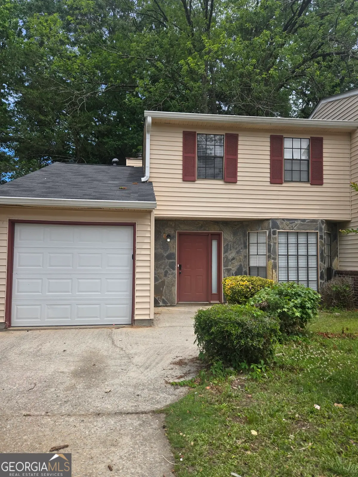 1004 Pine Tree Trail, South Fulton, GA 30349 - #1