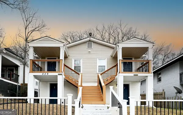 539 Paines Avenue Nw, Atlanta, GA 30318
