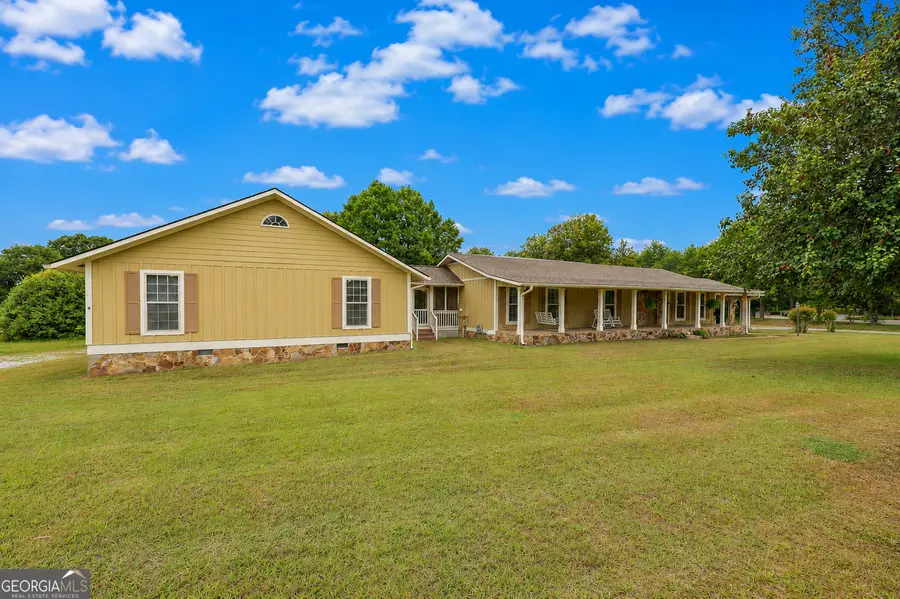 615 Fischer Road, Sharpsburg, GA 30277 - #3