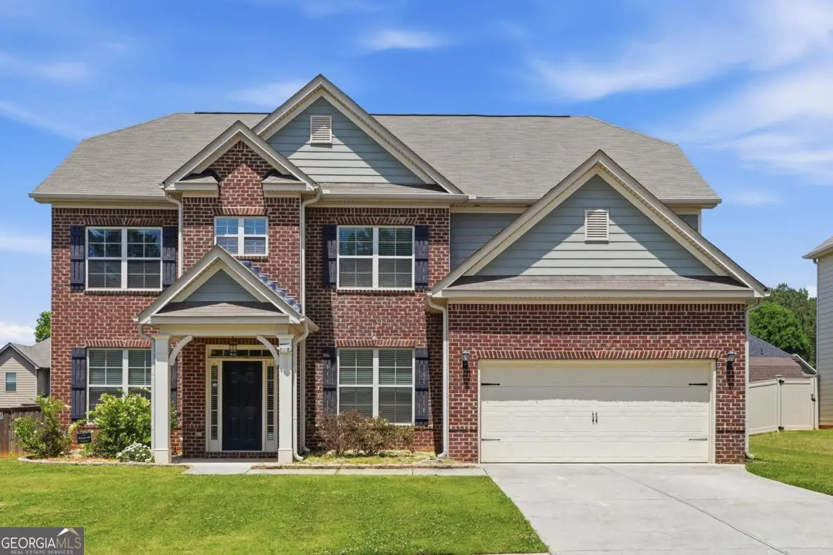 385 Hinton Chase Parkway, Covington, GA 30016 - #1