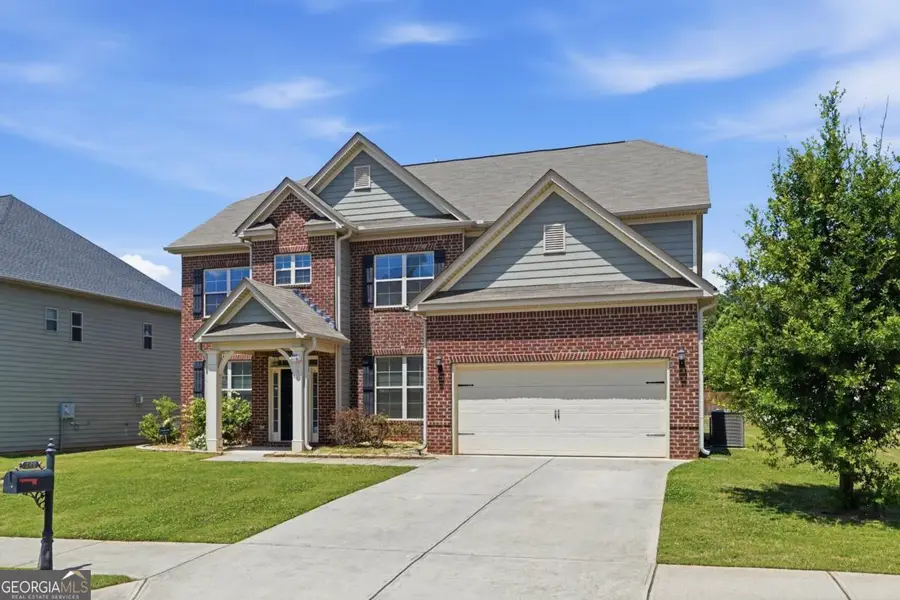 385 Hinton Chase Parkway, Covington, GA 30016 - #2
