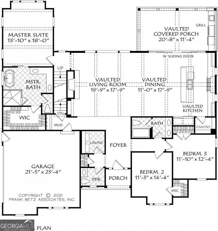 220 Pindos Place Sw, Powder Springs, GA 30127 - #2