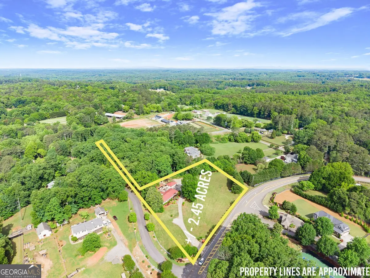 4100 Holbrook Campground Road, Alpharetta, GA 30004 - #1