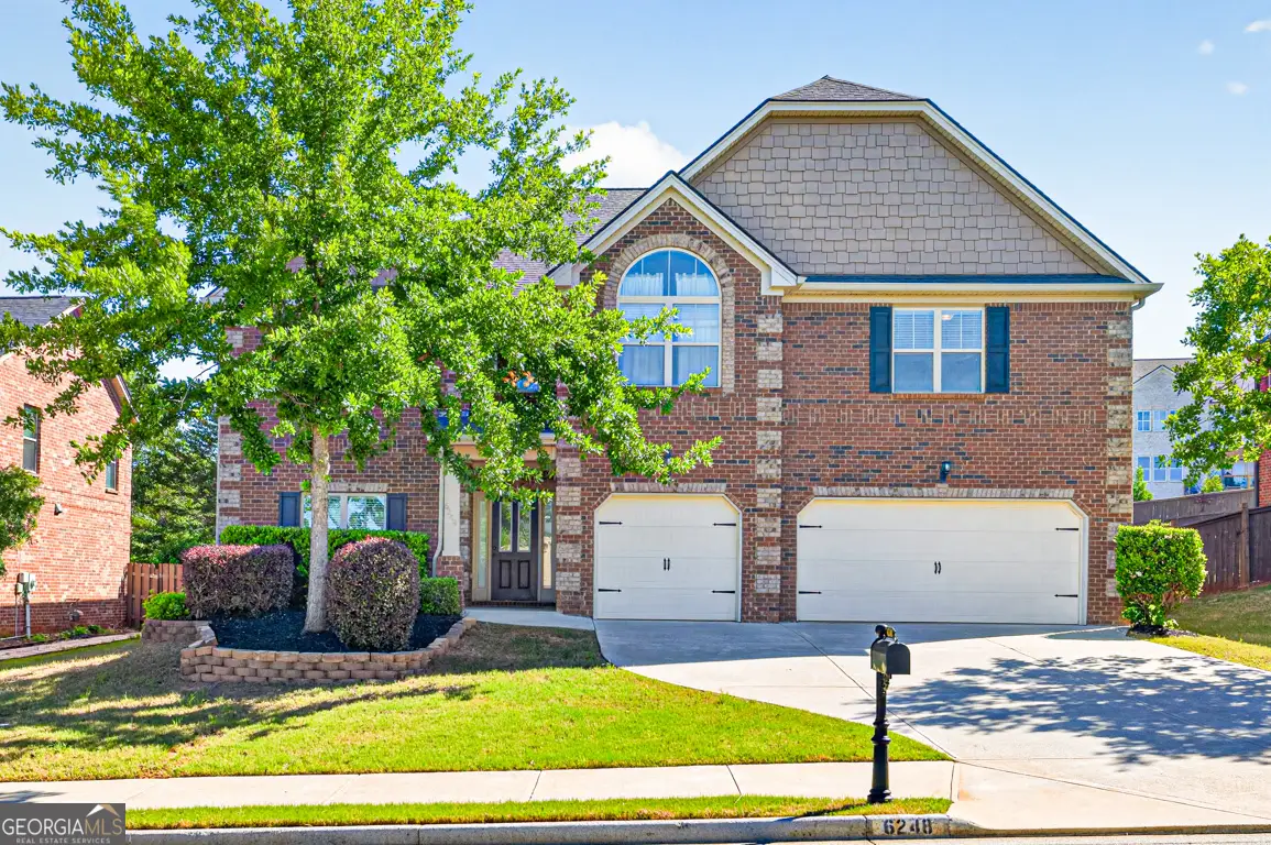 6248 Brookridge Drive, Flowery Branch, GA 30542 - #1