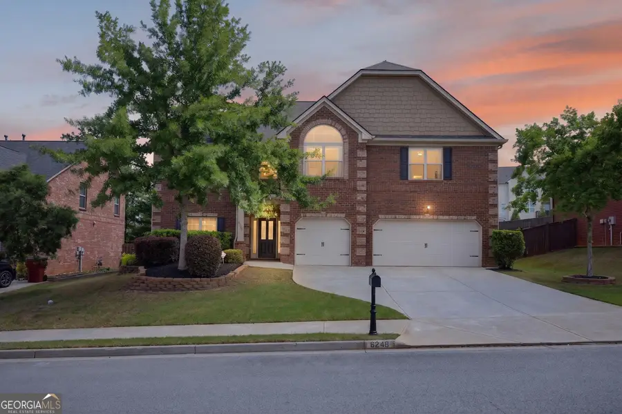 6248 Brookridge Drive, Flowery Branch, GA 30542 - #3