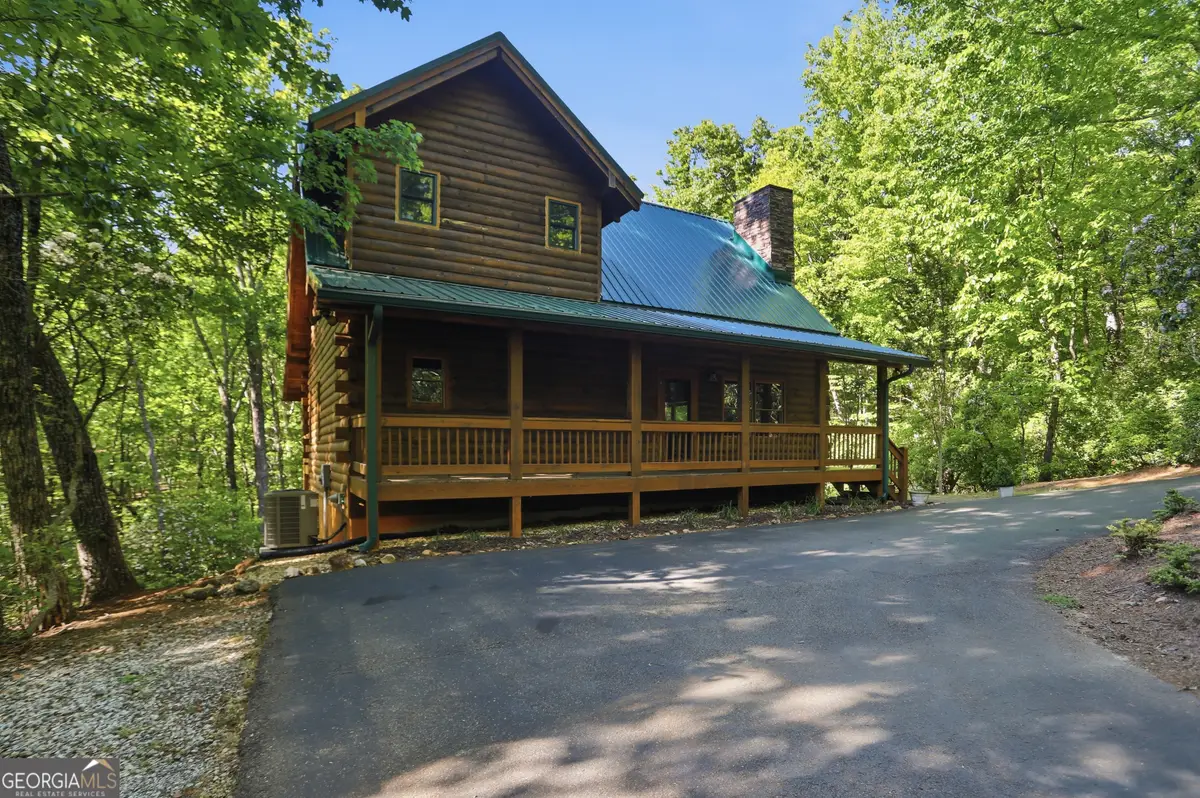 702 Ranch Mountain Drive, Dahlonega, GA 30533 - #1